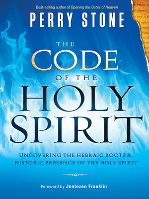 cover image of The Code of the Holy Spirit